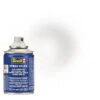 Revell 01 Clear, Gloss, Spray Color, 100ml