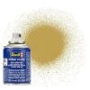 Revell 16 Sandy Yellow, Matt, Spray Color, 100ml