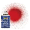 Revell 31 Fiery Red, Gloss, Spray Color, 100ml