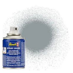 Revell 76 Light Grey (USAF), Matt, Spray Color, 100ml