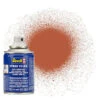 Revell 85 Brown, Matt, Spray Color, 100ml