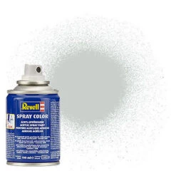 Revell 371 Light Grey, Silk, Spray Color, 100ml