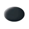Revell 09 Anthracite Grey, Matt, Aqua Color, 18ml