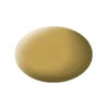 Revell 16 Sandy Yellow, Matt, Aqua Color, 18ml