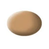 Revell 17 Africa-Brown, Matt, Aqua Color, 18ml