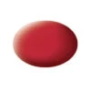 Revell 36 Carmine Red, Matt, Aqua Color, 18ml, RAL 3002
