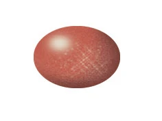 Revell 95 Bronze, Metallic, Aqua Color, 18ml