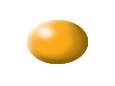 Revell 310 Yellow, Silk, Aqua Color, 18ml