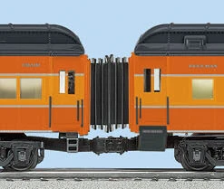 Lionel 6-25507 SP Lines Heavyweight 2 Pack "Daylight"
