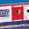 Lionel 6-36257 Disney Mickey Mouse Hi-Cube Boxcar