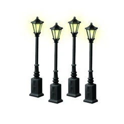 Lionel 6-24156 Lionelville Street Lamps