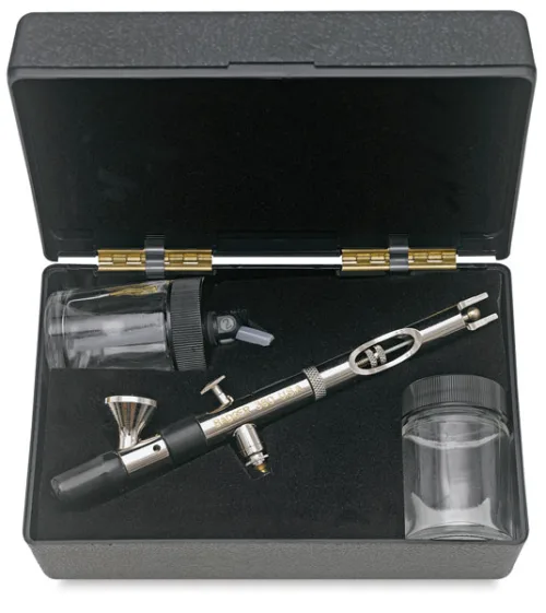 Universal Airbrush Model 360 BADGER 1 Universal Airbrush Model 360 BADGER