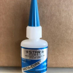 BSI No.101 Insta-Cure™ 1/2oz.