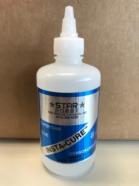 BSI No.104 Insta-Cure™ 8oz. 1 BSI No.104 Insta-Cure™ 8oz.