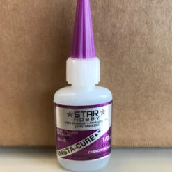 BSI No.106 Insta-Cure+™ Super Glue 1/2oz.