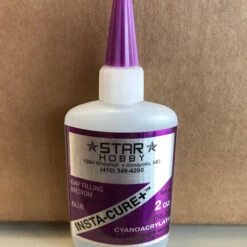 BSI No.108 Insta-Cure+™ Super Glue 2oz.