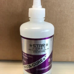 BSI No.109 Insta-Cure+™ Super Glue 8oz.