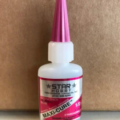 BSI No.111 Maxi-Cure™ Super Glue 1/2oz.