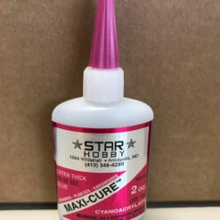 BSI No.113 Maxi-Cure™ Super Glue 2oz.