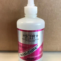 BSI No.114 Maxi-Cure™ Super Glue 8oz.