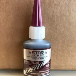 BSI No.117 IC-2000™ Rubber-toughened 1/2oz.