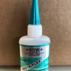 BSI No.119 Insta-Flex™ Flexible CA 1oz.