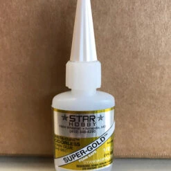 BSI No.121 Super-Gold™ Odorless Foam-Safe 1/2oz.