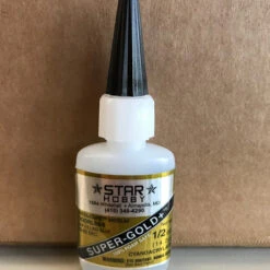 BSI No.126 Super-Gold+™Odorless Foam-Safe 1/2oz.