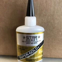 BSI No.128 Super-Gold+™Odorless Foam-Safe 2oz.