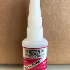 BSI No.135 Maxi-Cure™ Super Glue 3/4oz.