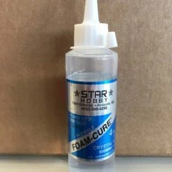 BSI No.142 Foam-Cure™ 4 Fl. Oz.