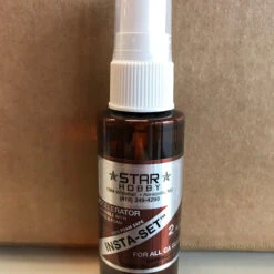 BSI No.151 Insta-Set™ CA Accelerator (Pump Spray) 2 Fl. Oz.