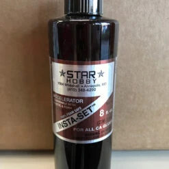 BSI No.152 Insta-Set™ CA Accelerator (Refill) 8 Fl. Oz.