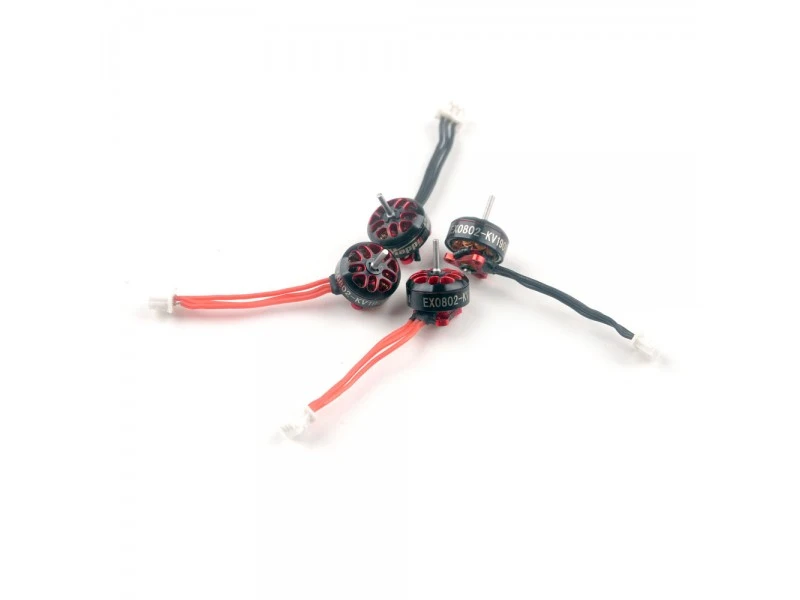 HappyModel EX0802 19000kv With JST1.25mm 2 HappyModel EX0802 19000kv With JST1.25mm - Image 2