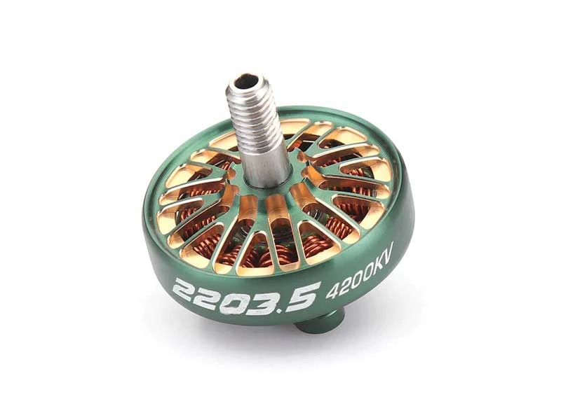 Diatone TOKA 2203.5 4200KV 1 Diatone TOKA 2203.5 4200KV