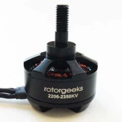 Rotorgeeks 7075 Series 2206 1750kv