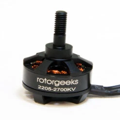 Rotorgeeks 7075 Series 2205 2700kv W/bullet Connectors