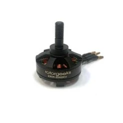 Rotorgeeks 2204 2000kv W/ Bullet Connectors