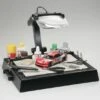 Tamiya WORK STATION W/MAGNIFYING LENS (#74064)