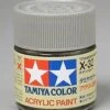 Tamiya Color Acrylic X-32 Titanium Silver - 23ml Bottle