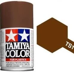 Tamiya TS-1 Red Brown - 100ml Spray Can