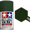 Tamiya TS-2 Dark Green - 100ml Spray Can