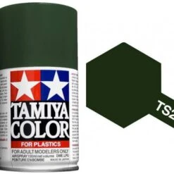 Tamiya TS-2 Dark Green - 100ml Spray Can