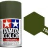 Tamiya TS-5 Olive Drab - 100ml Spray Can