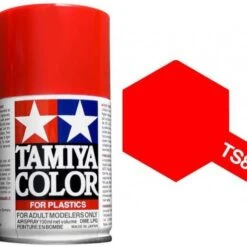 Tamiya TS-8 Italian Red - 100ml Spray Can