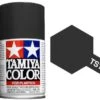 Tamiya TS-14 Black - 100ml Spray Can