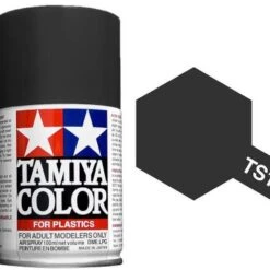 Tamiya TS-14 Black - 100ml Spray Can