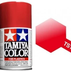 Tamiya TS-18 Metallic Red - 100ml Spray Can