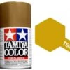 Tamiya TS-21 Gold - 100ml Spray Can
