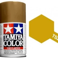 Tamiya TS-21 Gold - 100ml Spray Can